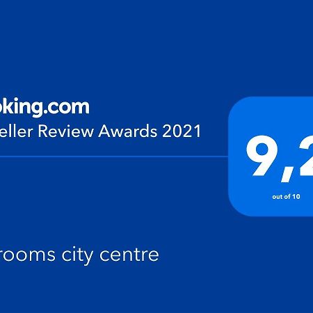 So Rooms City Centre Budva Zewnętrze zdjęcie