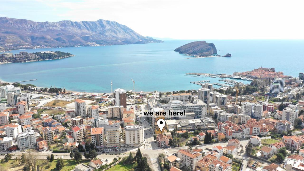 So Rooms City Centre Budva Zewnętrze zdjęcie