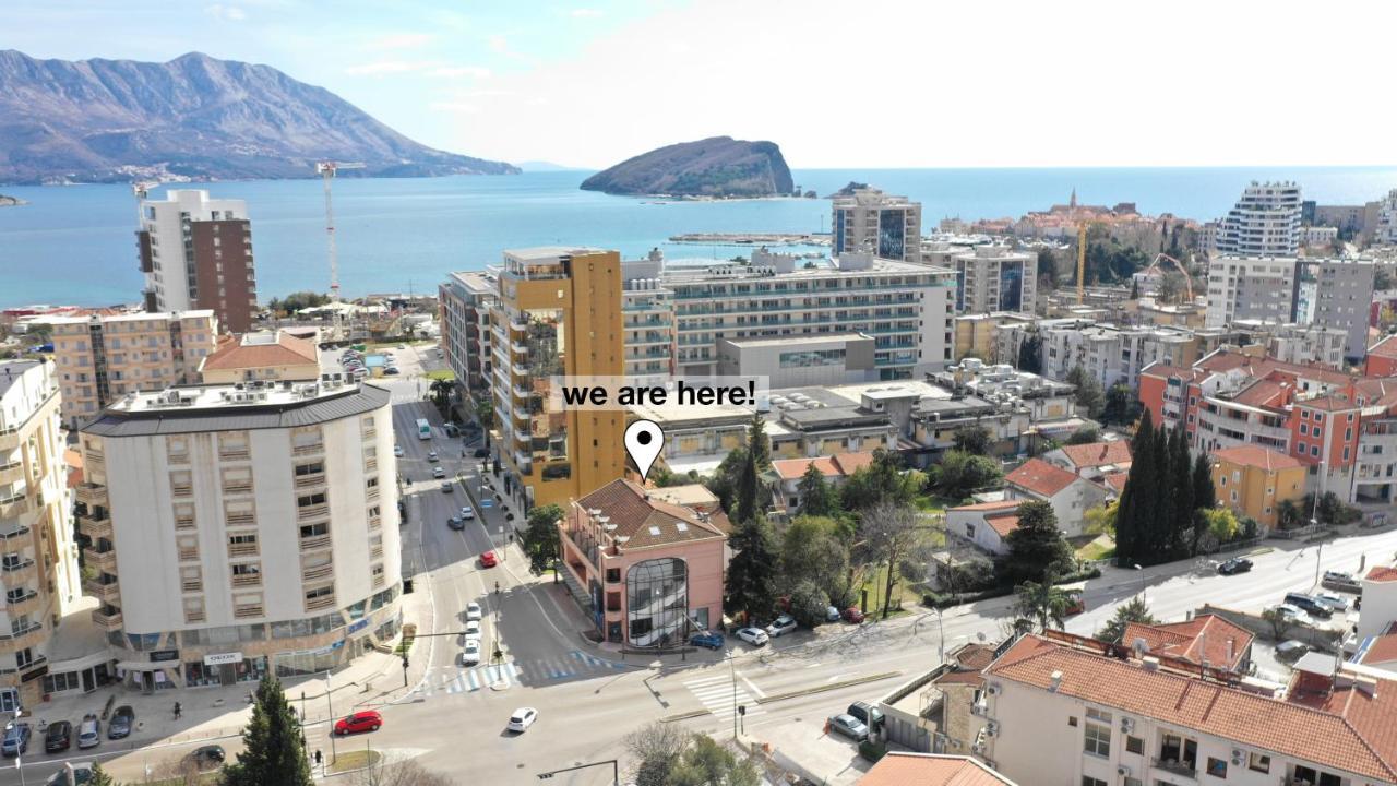 So Rooms City Centre Budva Zewnętrze zdjęcie