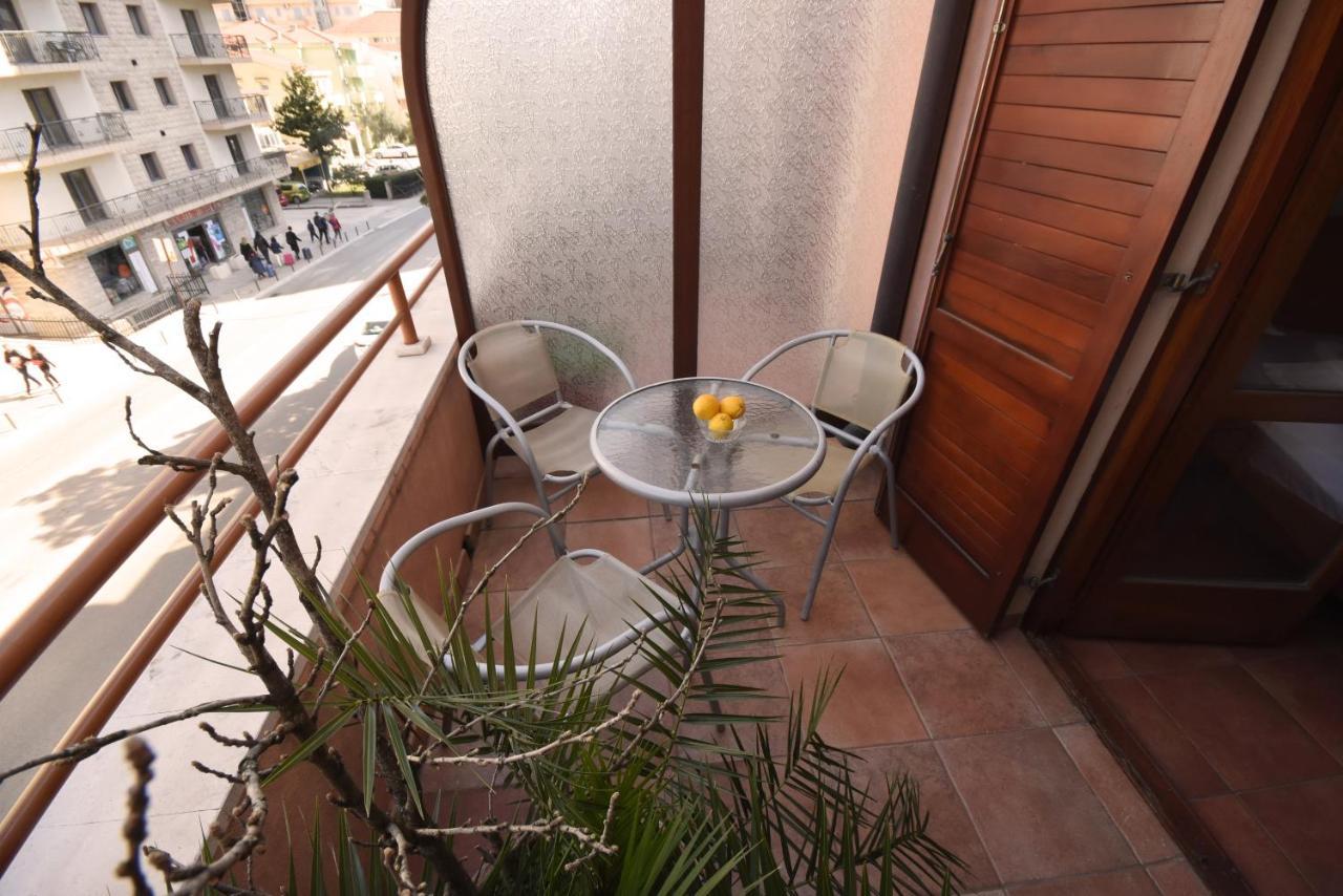 So Rooms City Centre Budva Zewnętrze zdjęcie