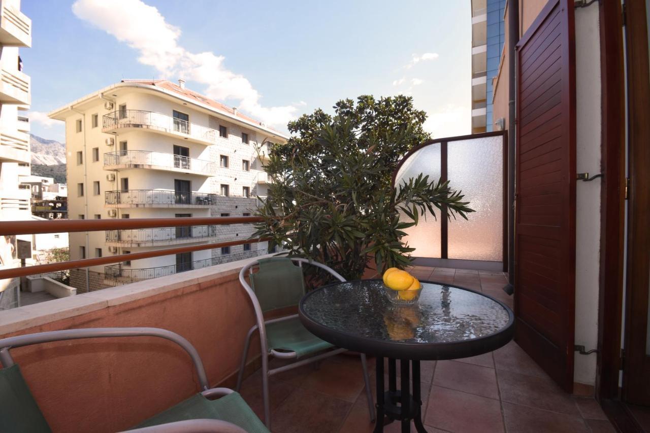 So Rooms City Centre Budva Zewnętrze zdjęcie